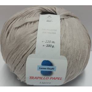 Trapillo Ligero Papel 100g
 Colores-trapillo-ligero-papel-taupe