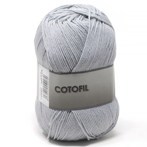COTOFIL
 Colores-cotofil-color-gris plata