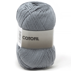 COTOFIL
 Colores-cotofil-color-gris plomo