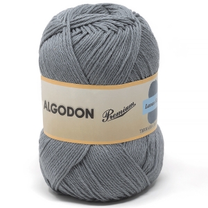 Algodón Premium
 Colores-premium-100-gramos-plomo