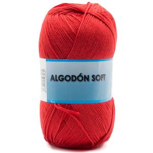 Algodón Soft
 Colores-algodon-soft-color-rojo