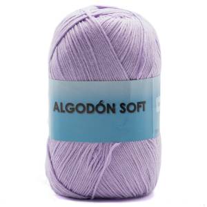 Algodón Soft
 Colores-algodon-soft-color-lila