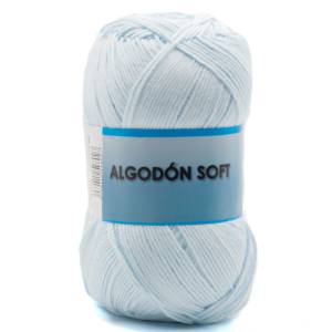 Algodón Soft
 Colores-algodon-soft-color-celeste bebe
