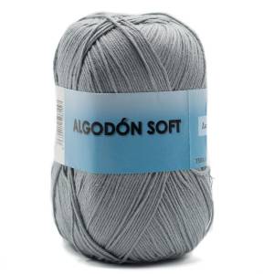 Algodón Soft
 Colores-algodon-soft-color-gris plomo