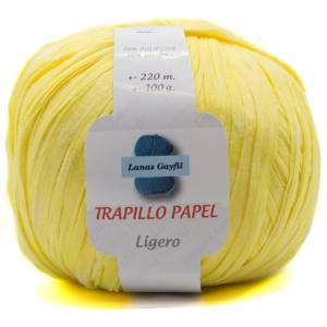 Trapillo Ligero Papel 100g
 Colores-trapillo-ligero-papel-amarillo