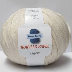 Trapillo Ligero Papel 100g
 Colores-trapillo-ligero-papel-crudo