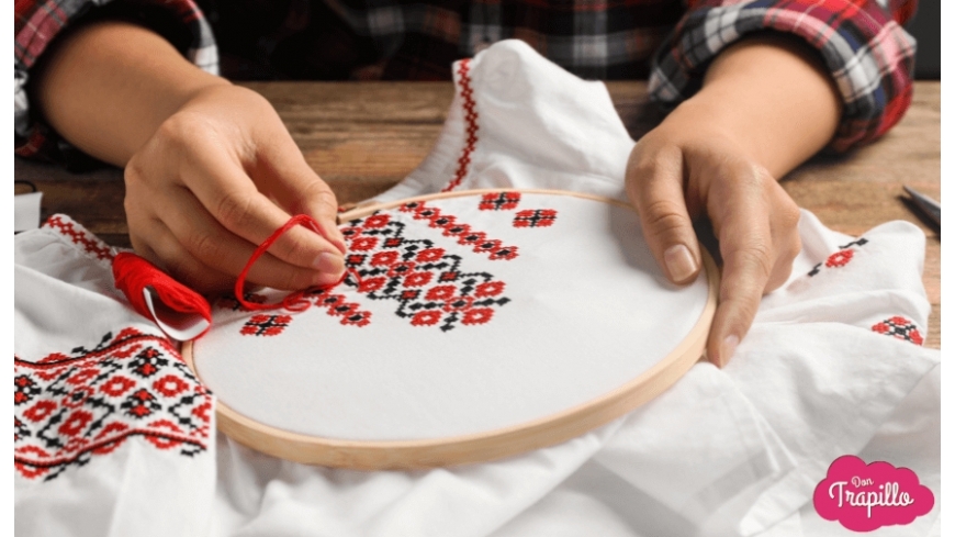 Bordados para tus prendas Bordados para tus prendas