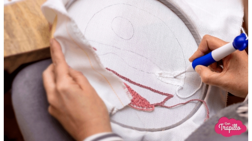¿Qué es el Punch Needle? ¿Qué es el Punch Needle?