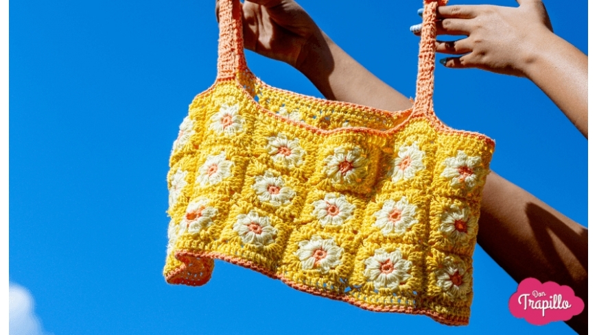 Tendencia: El crochet Tendencia: El crochet