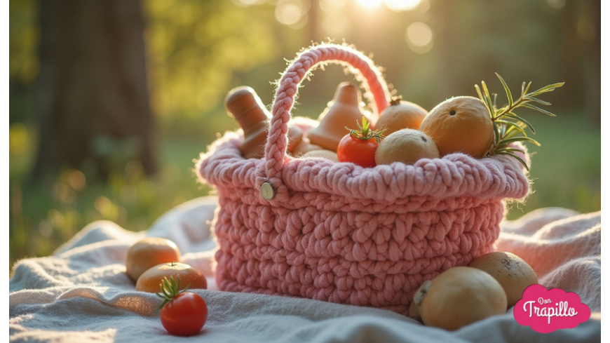 El picnic perfecto: Aprende a crear tu kit de primavera El picnic perfecto: Aprende a crear tu kit de primavera
