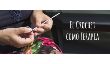 El Crochet como Terapia El Crochet como Terapia
