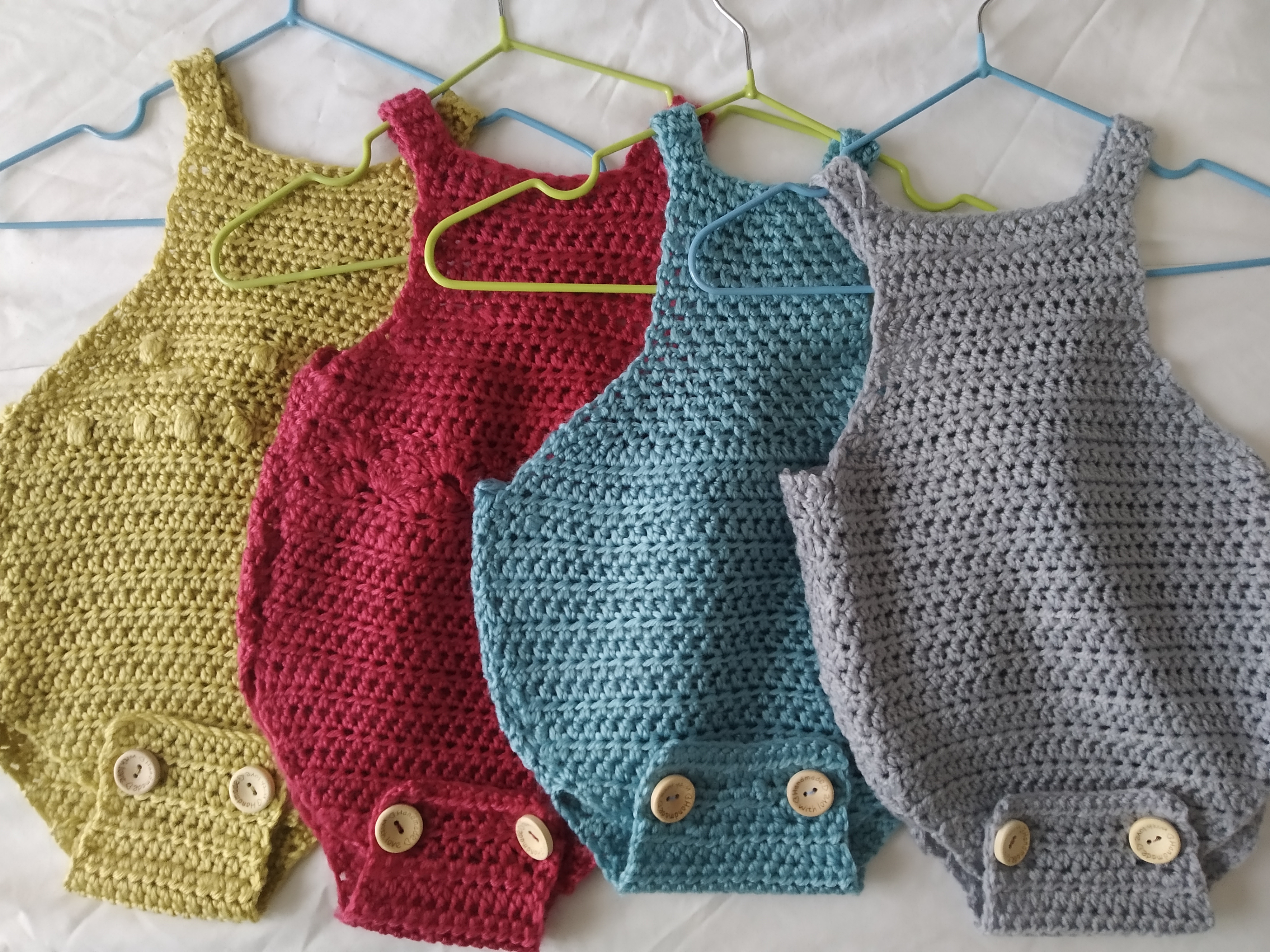 Proyectos a crochet con 1 ovillo de lana 